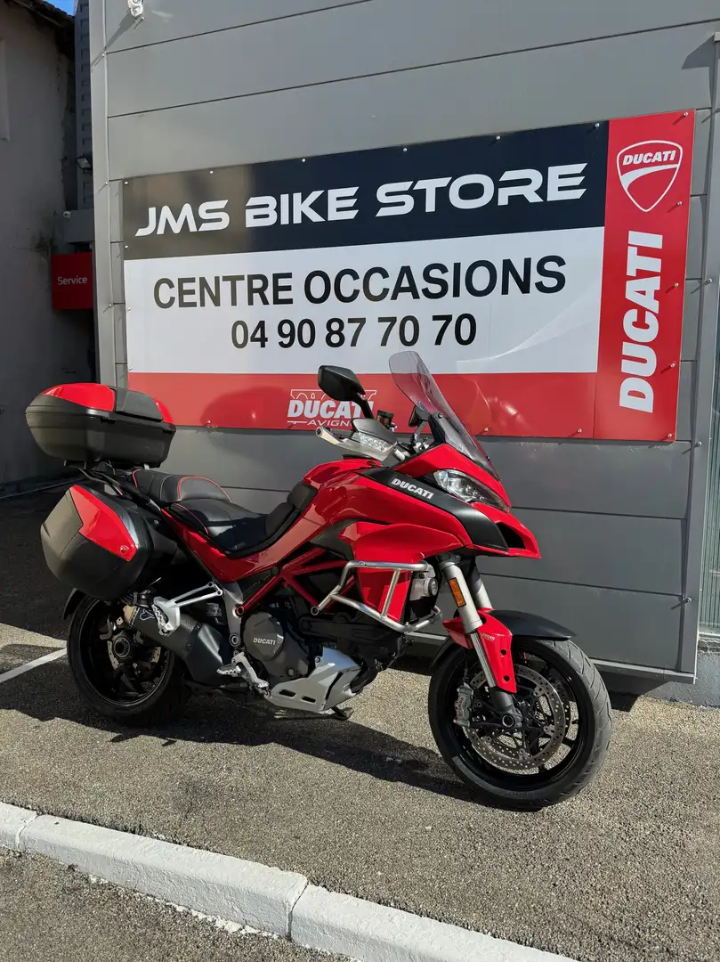 Ducati Multistrada 1200 - 2