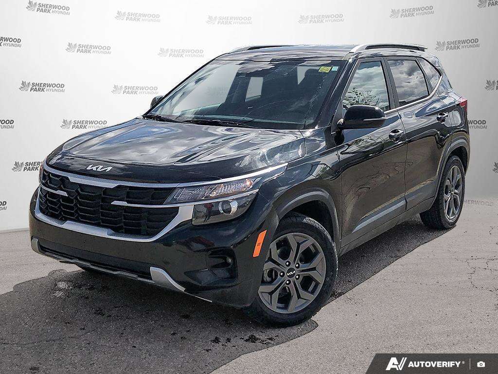 2025 Kia Seltos LX | Alloys| Heated Seats | Carplay