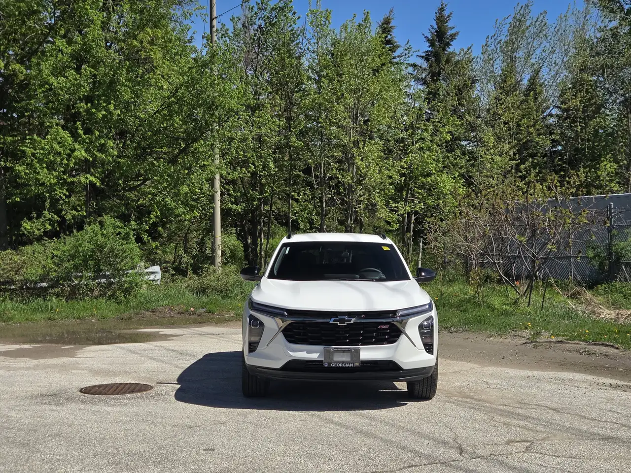 Chevrolet Trax снимка Chevrolet Trax