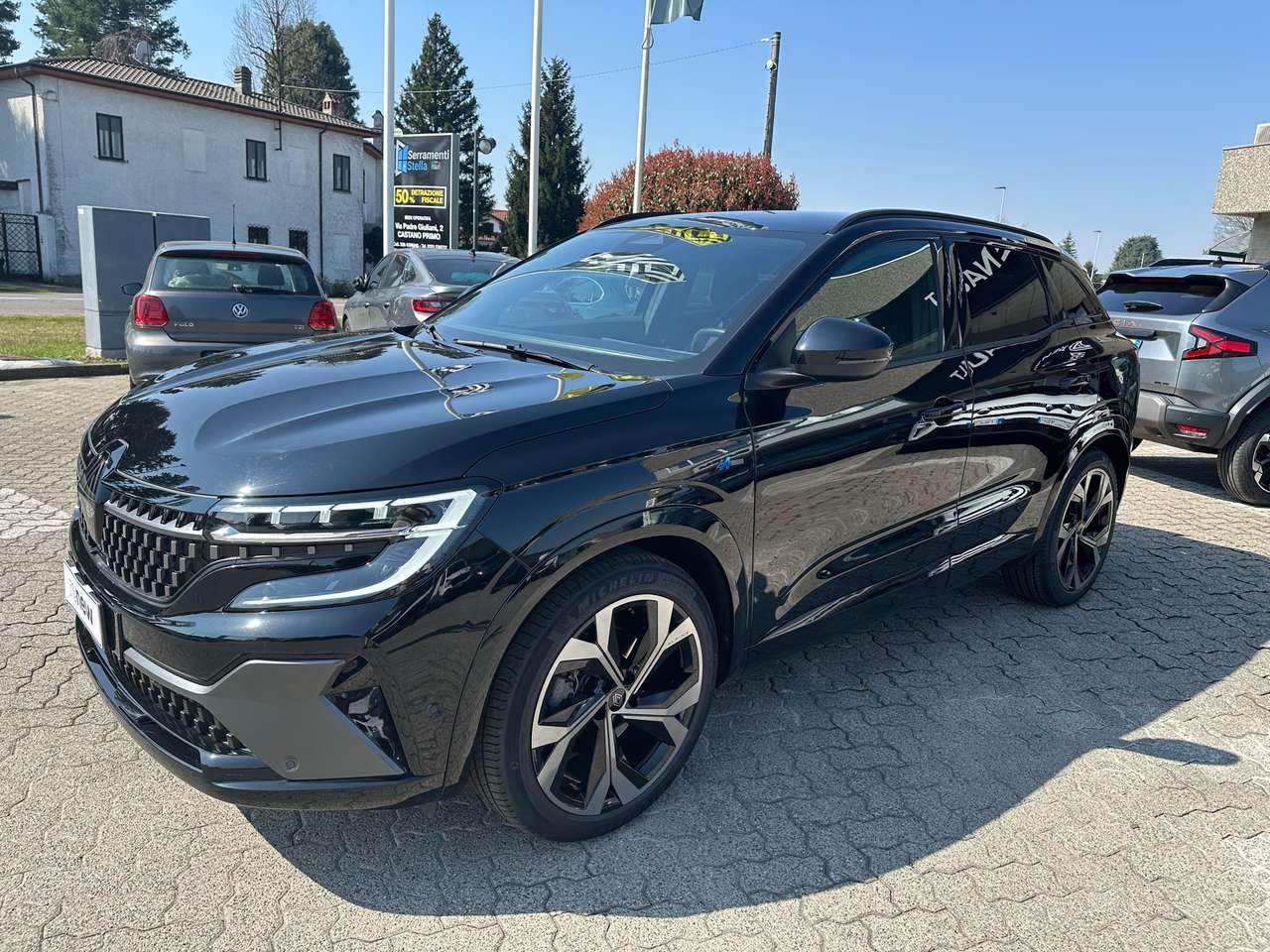 Renault Austral 1.2 E-Tech full hybrid Techno Esprit Alpine 200cv