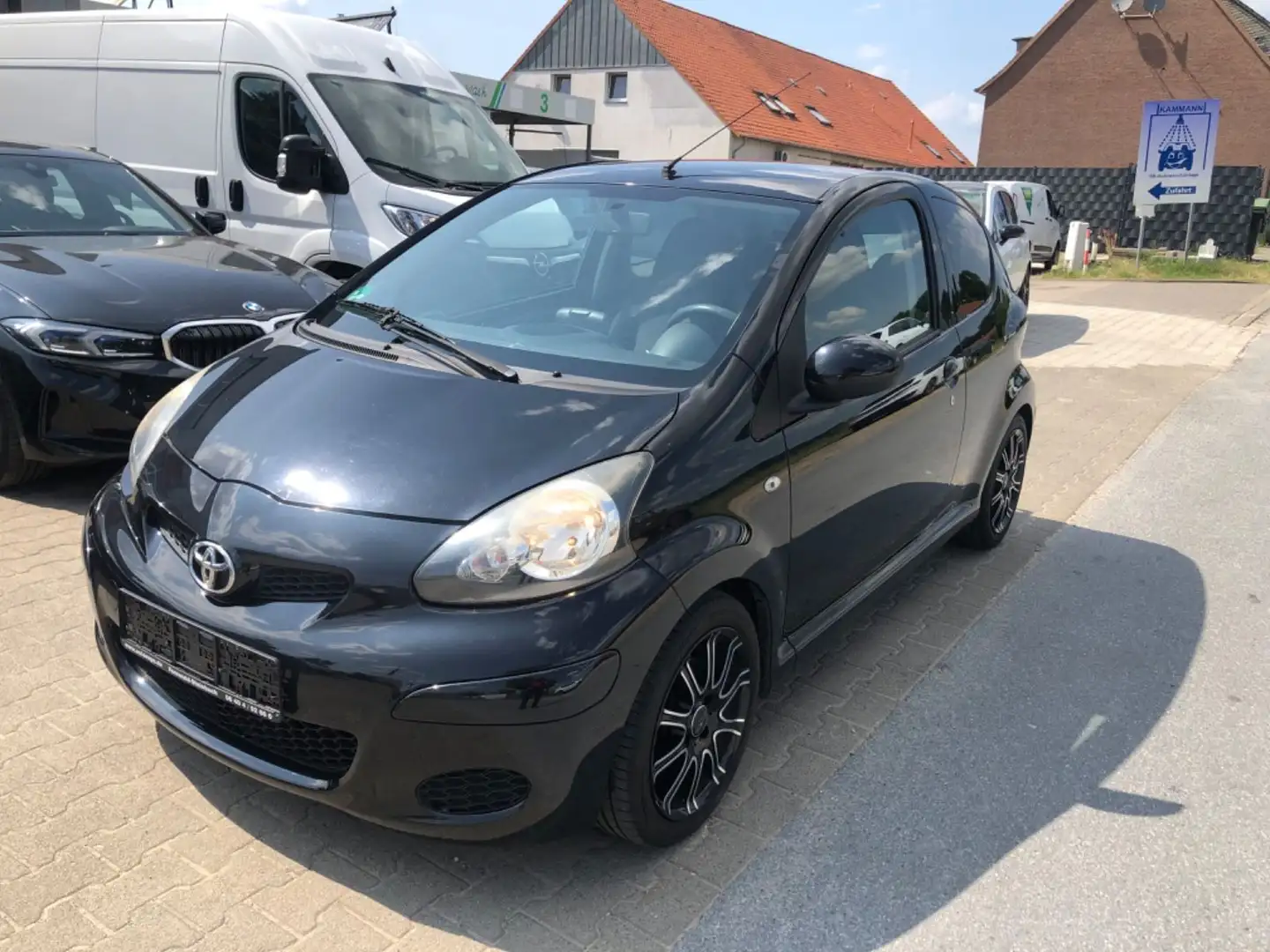 Toyota Aygo AYGO Edition Schwarz - 1