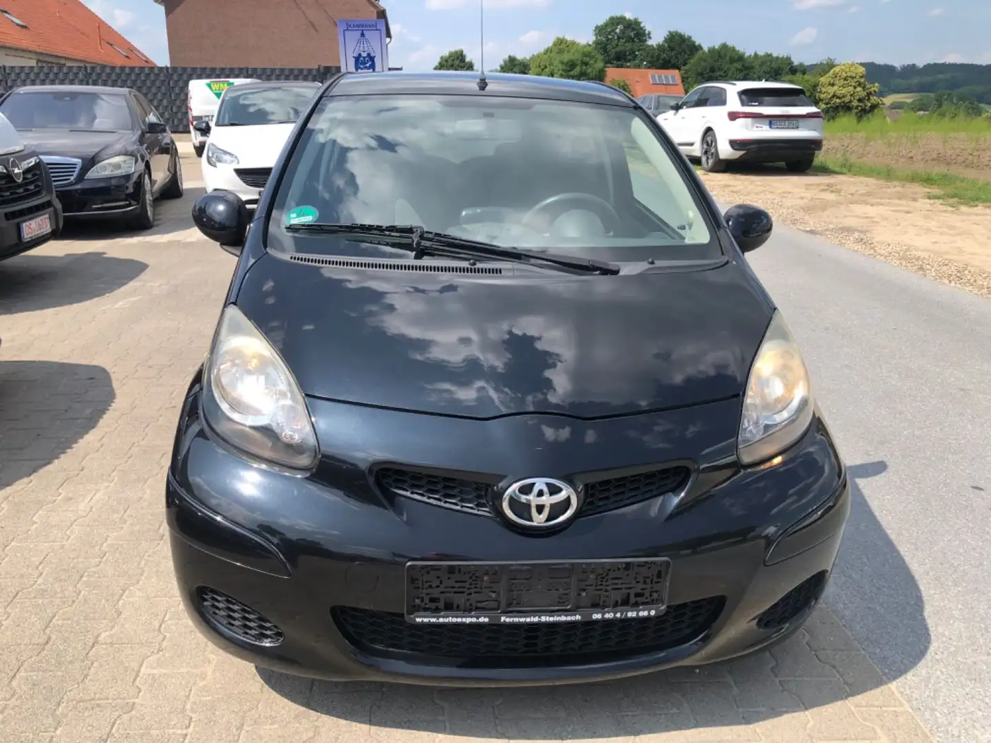 Toyota Aygo AYGO Edition Schwarz - 2