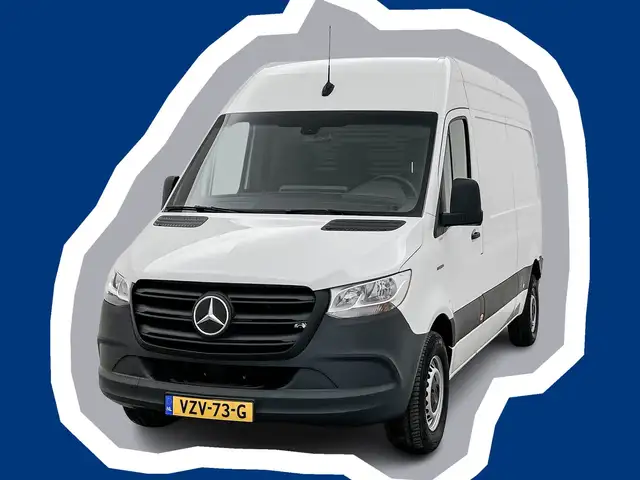 Mercedes-Benz eSprinter L2H2 47kWh Camera Stoelverwarming 168km