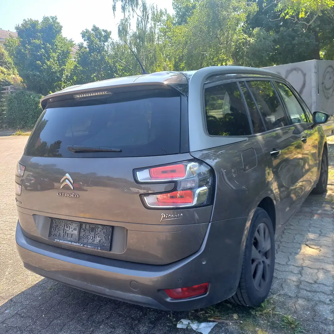 Citroen C4 Picasso Grand Picasso 7 Sitzer 2015 Erstbesitz - 1