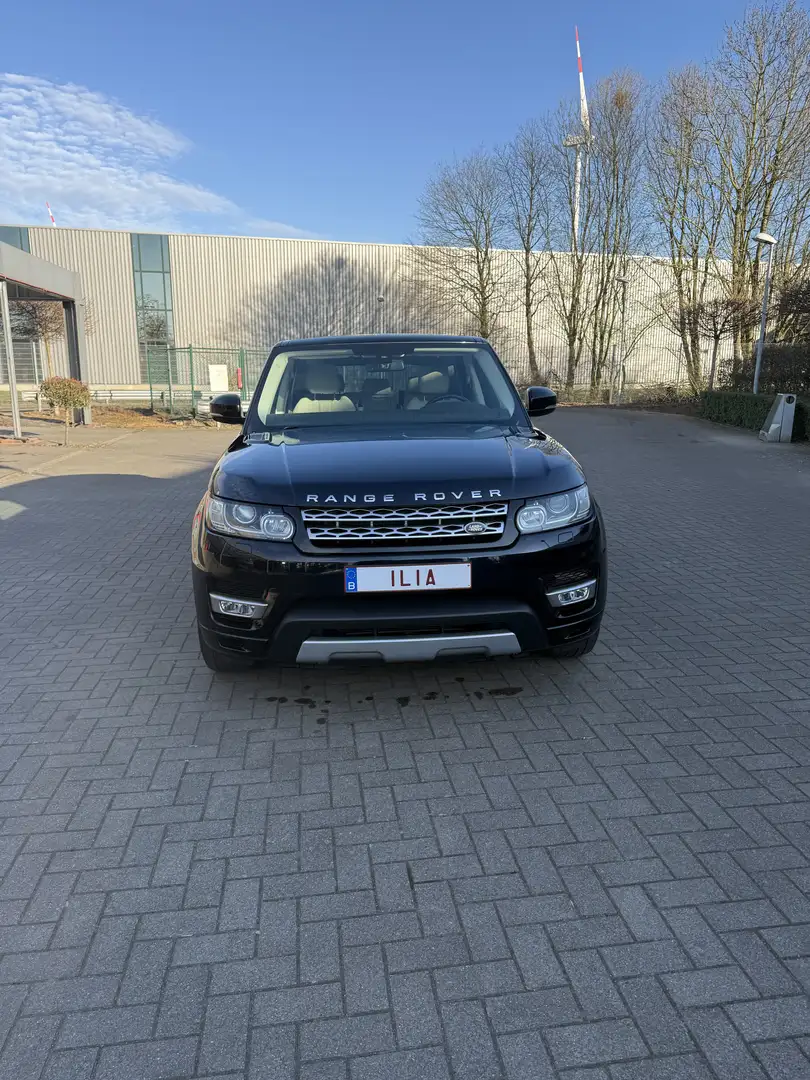 Land Rover Range Rover Sport TDV6 S - 1