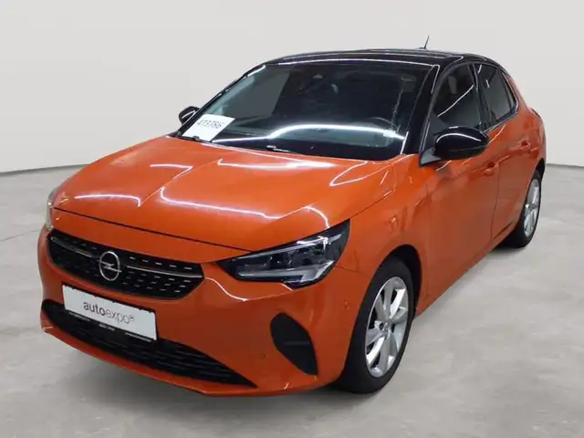 Opel Corsa view 2