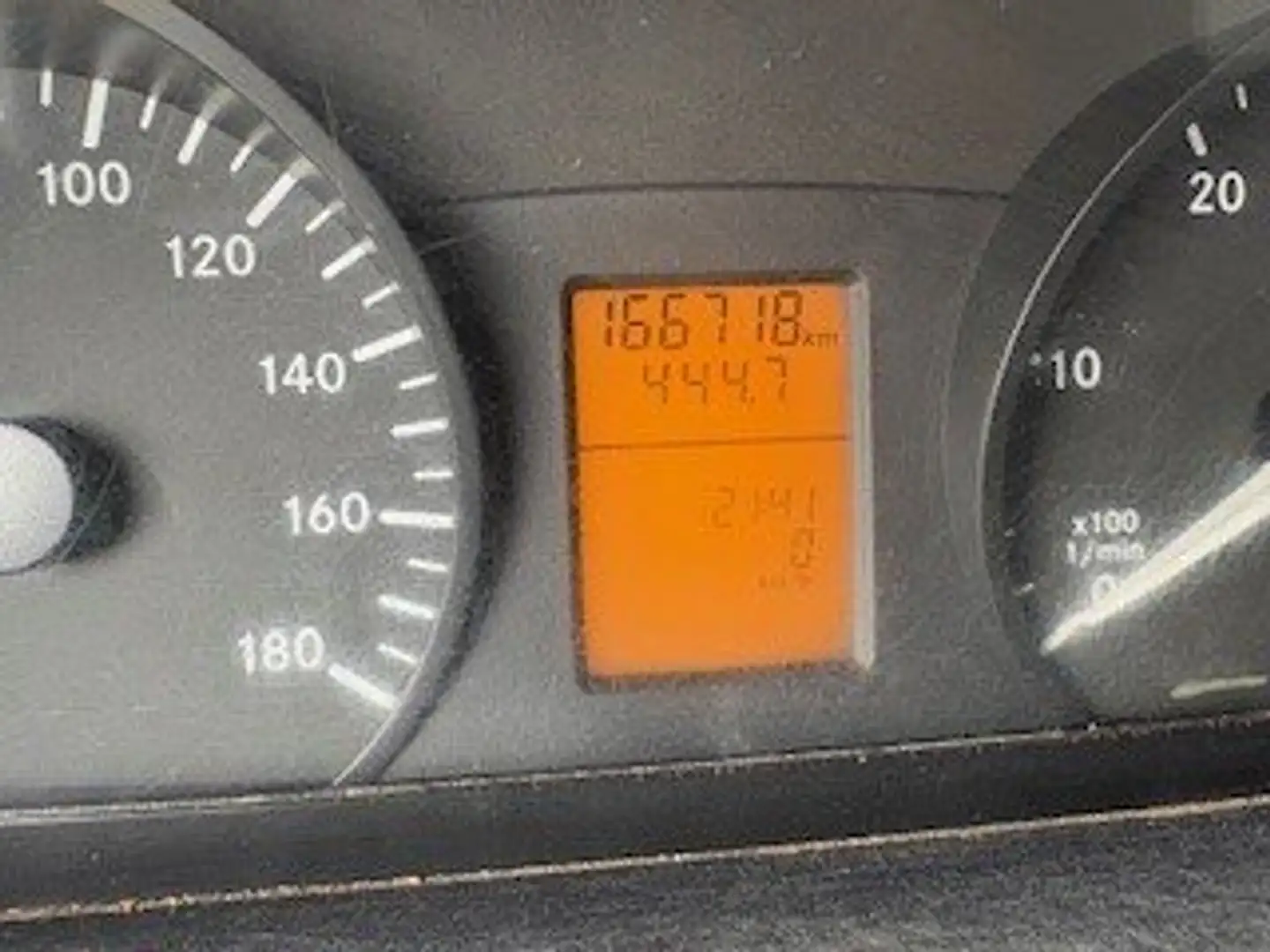 Mercedes-Benz Sprinter 313 CDI Sprinter 906.631 EEV Blanc - 1