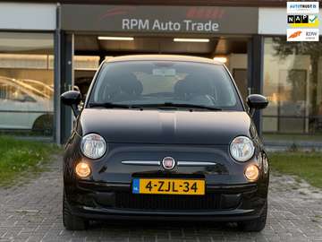1.0 TwinAir Pop- Carplay- Airco- APK- NL Auto