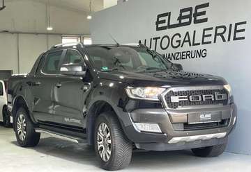 3.2 TDCI Aut. Wildtrak Doppelkabine 4x4