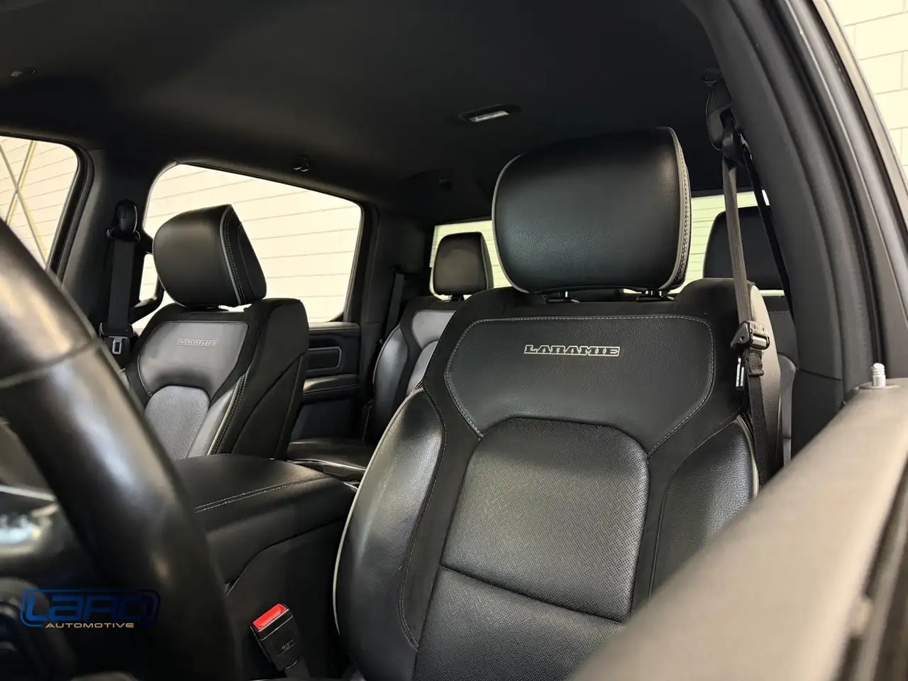 Dodge RAM 2022