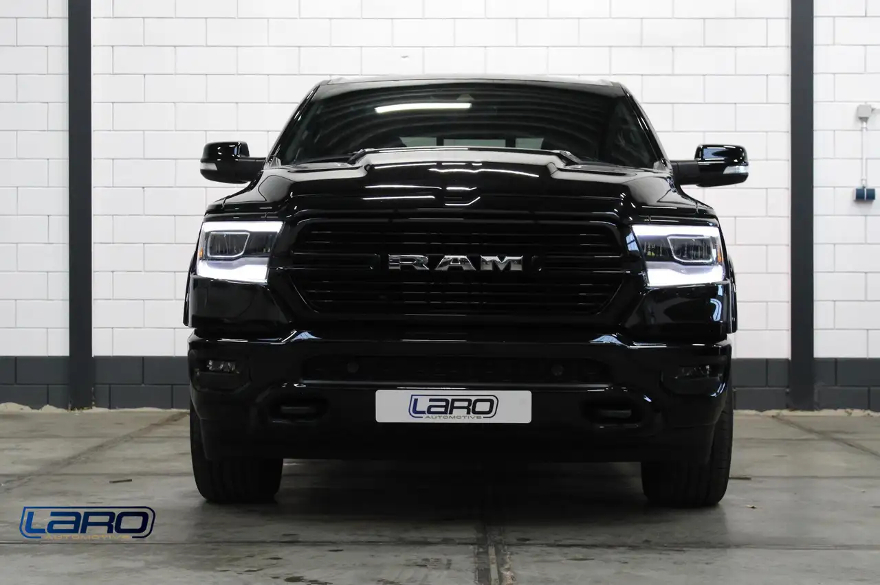 Dodge RAM 2022 — фото 14