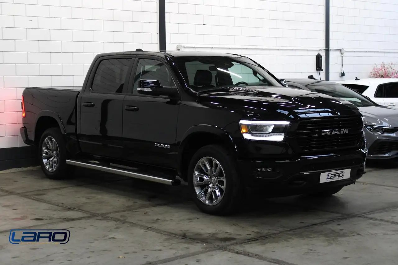 Dodge RAM 2022 — фото 16