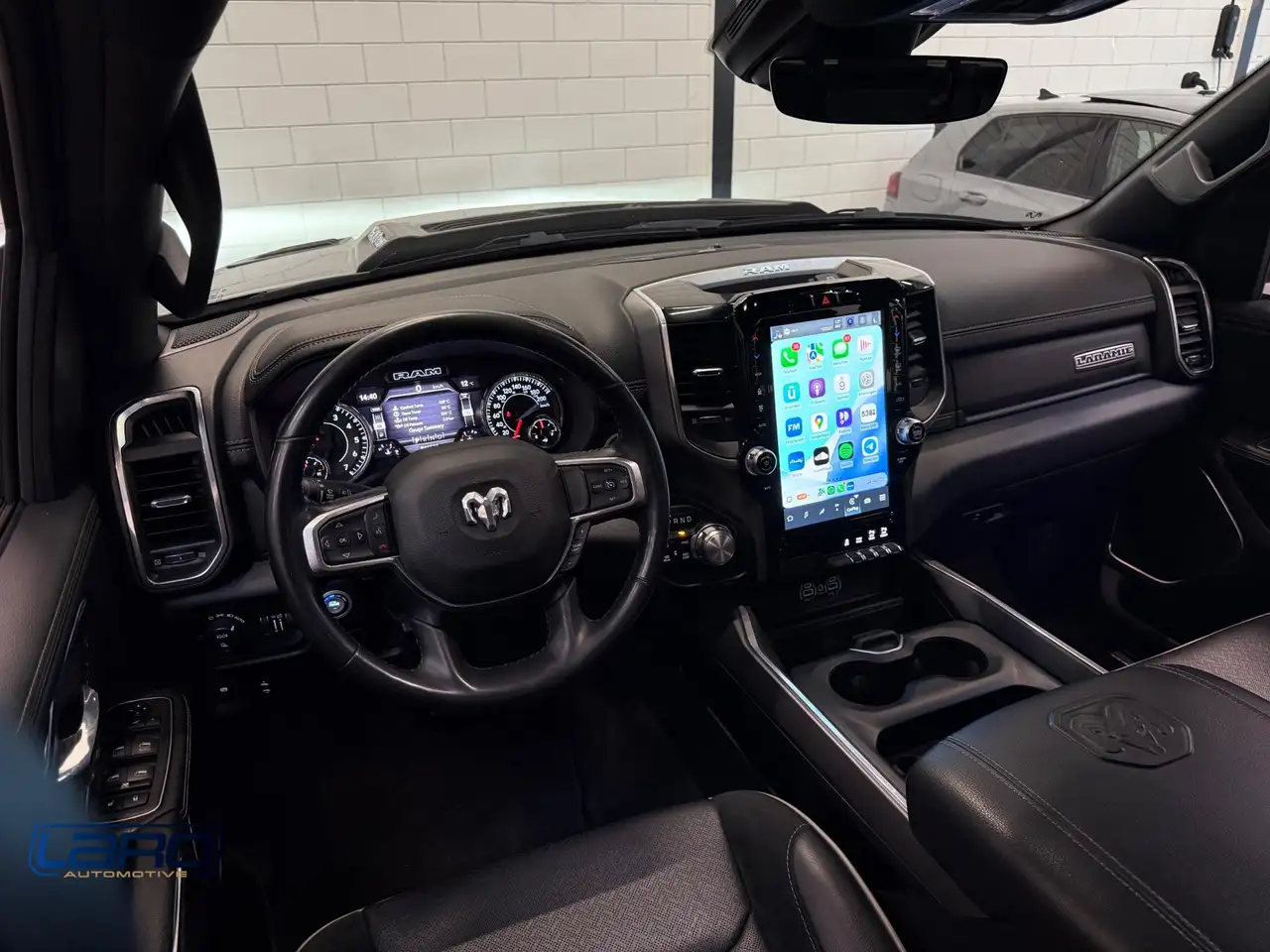 Dodge RAM 2022