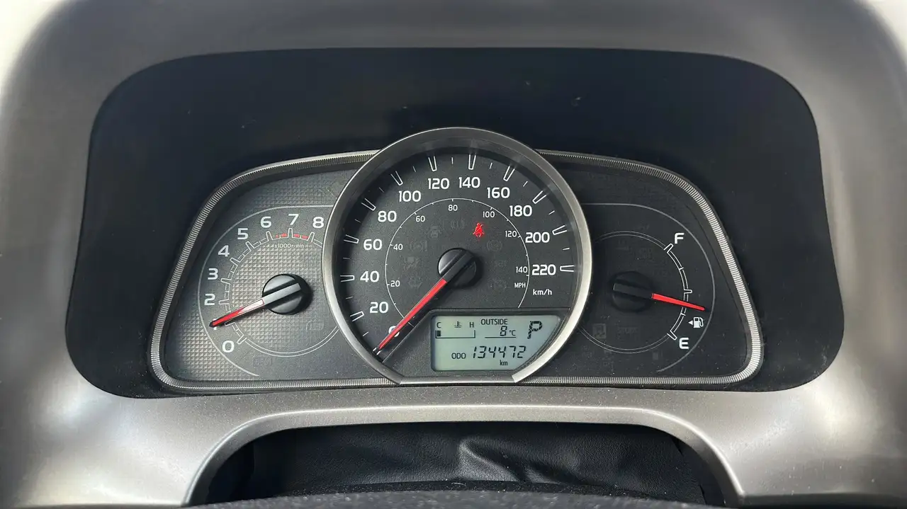 Toyota RAV 4 снимка Toyota RAV 4
