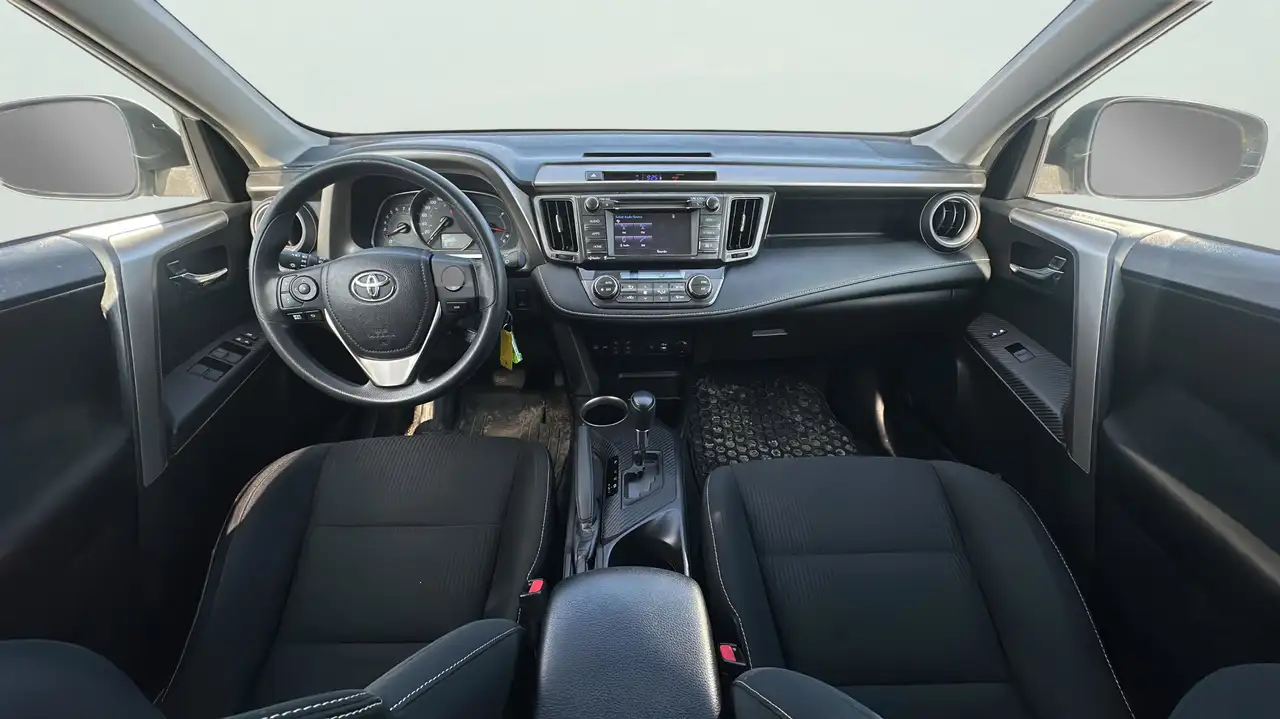 Toyota RAV 4 снимка Toyota RAV 4