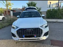 Audi Q5 Sportback 40 TDI 204 S tronic 7 Quattro S line