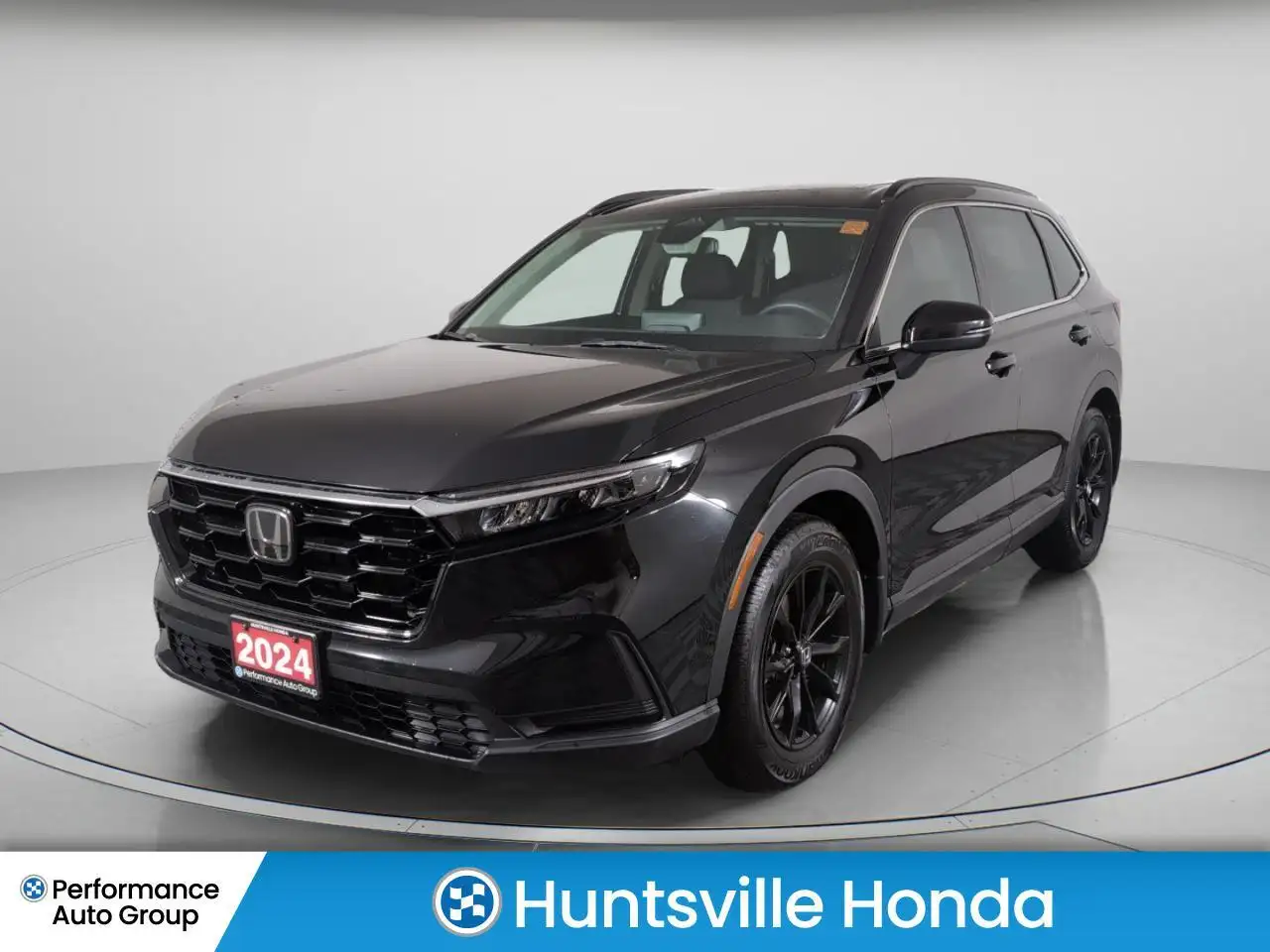 2024 Honda CR-V