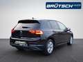 Volkswagen Golf VIII 1.0 TSI Life KLIMA / MATRIX / ACC / NAVI / PA Schwarz - thumbnail 4