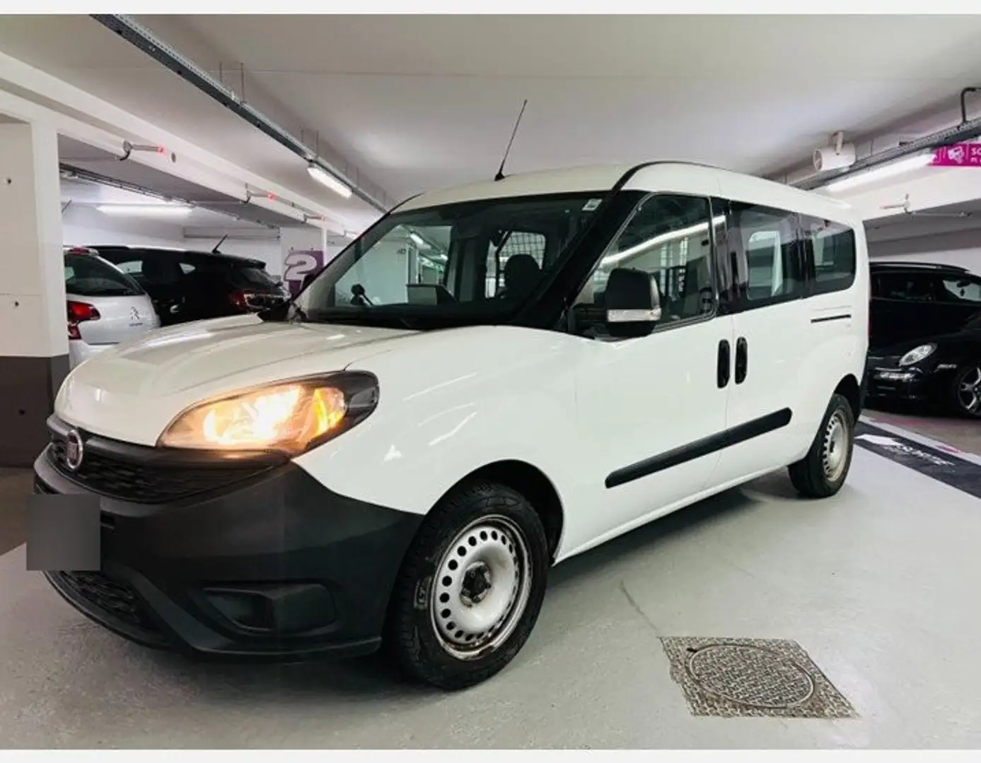 Fiat Doblo MAXI 1.4 I.E. 95CH PACK PROFESSIONAL E6 - 1