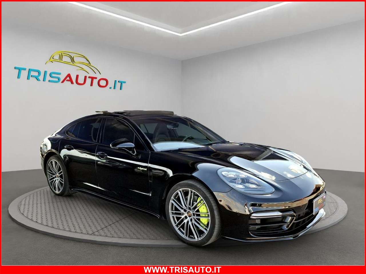 Porsche Panamera Panamera 2.9 4 Aut. E-Hybrid 462 CV (TETTO PANORAMICO APRIBILE+PASM)