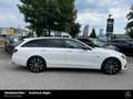 Mercedes-Benz E 300 E 300 e T-Modell Night KeylGo Burm Kam Wide Sport Blanc - thumbnail 4