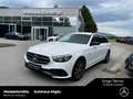 Mercedes-Benz E 300 E 300 e T-Modell Night KeylGo Burm Kam Wide Sport Blanc - thumbnail 1
