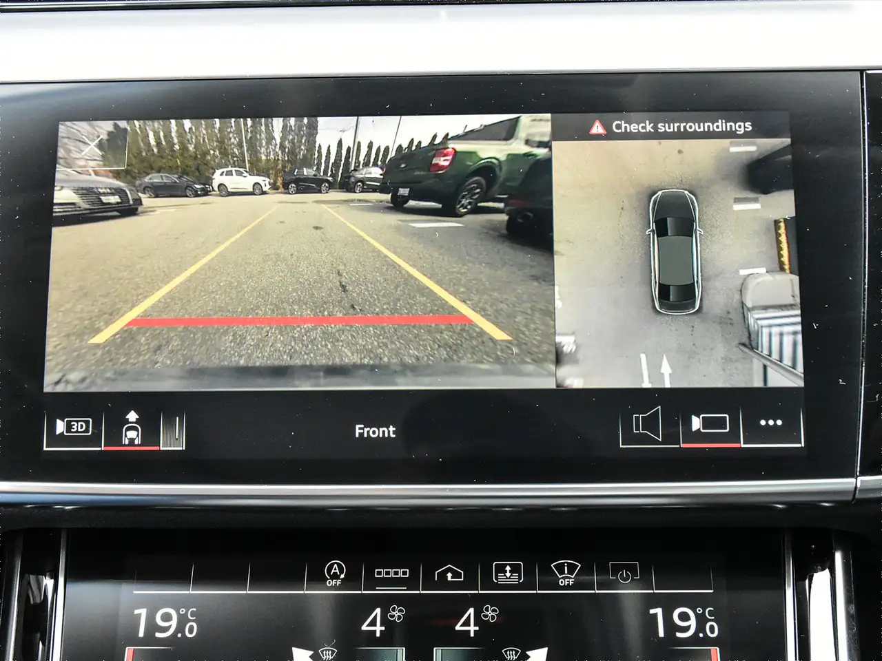 Audi A8 снимка Audi A8