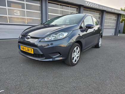 Ford Fiesta SCHERPE PRIJS!/AIRCO/NAP/5DRS