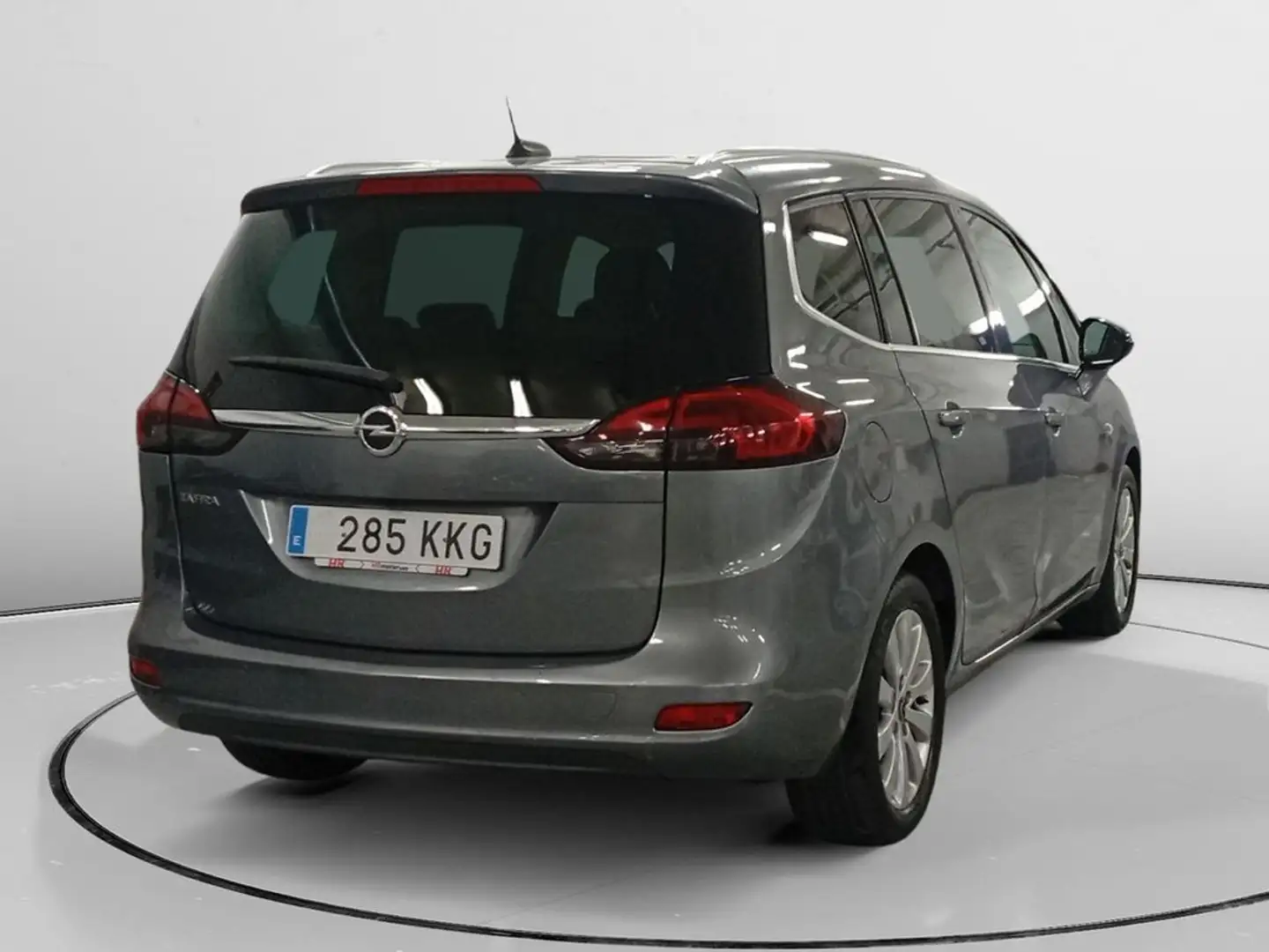 Opel Zafira Excellence Gris - 1