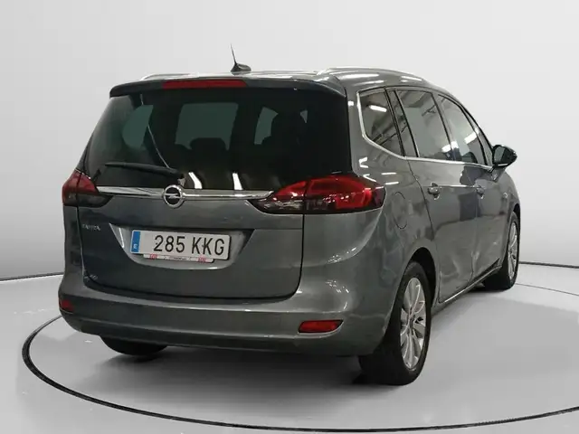 Opel Zafira Excellence