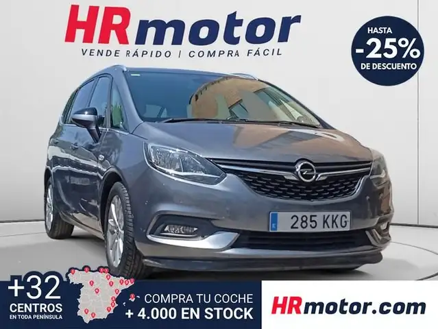 Opel Zafira Excellence