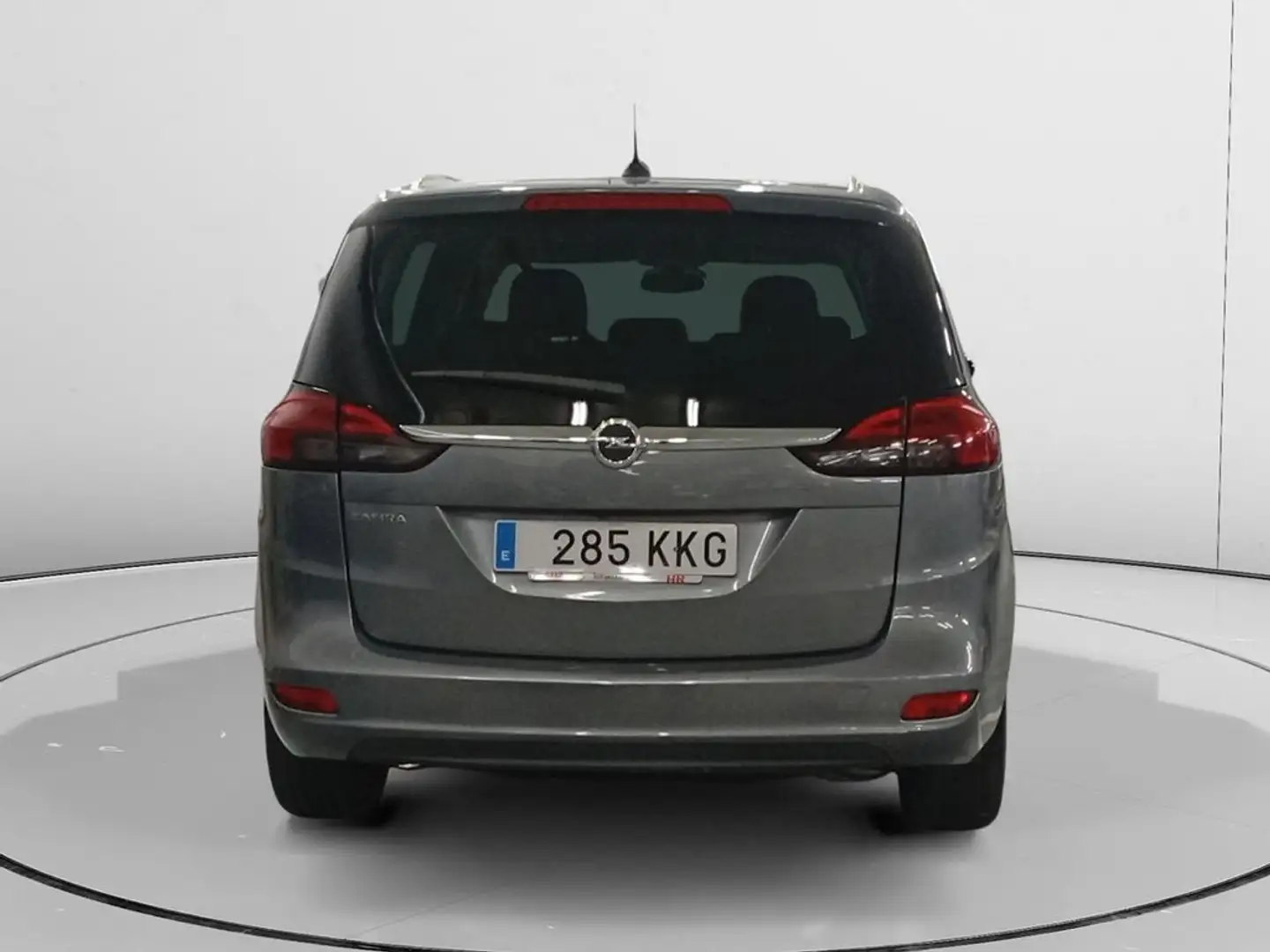 Opel Zafira Excellence Gris - 2