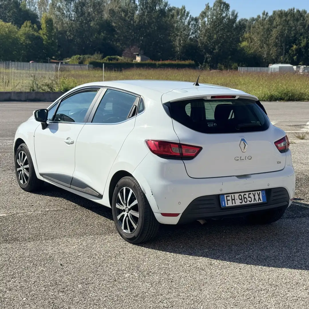 Renault Clio GPL 2017 Perfetta - 1