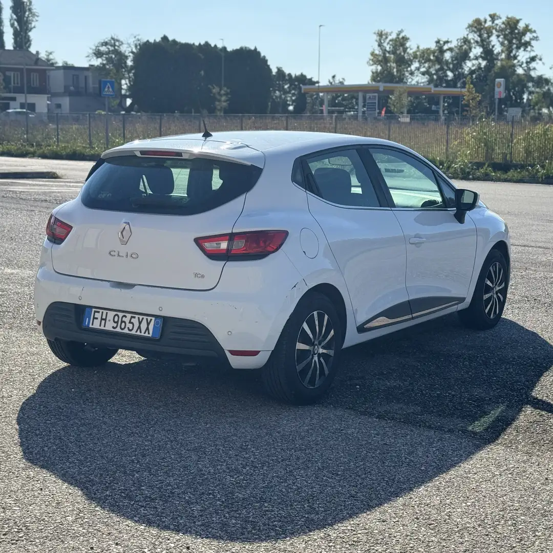 Renault Clio GPL 2017 Perfetta - 2