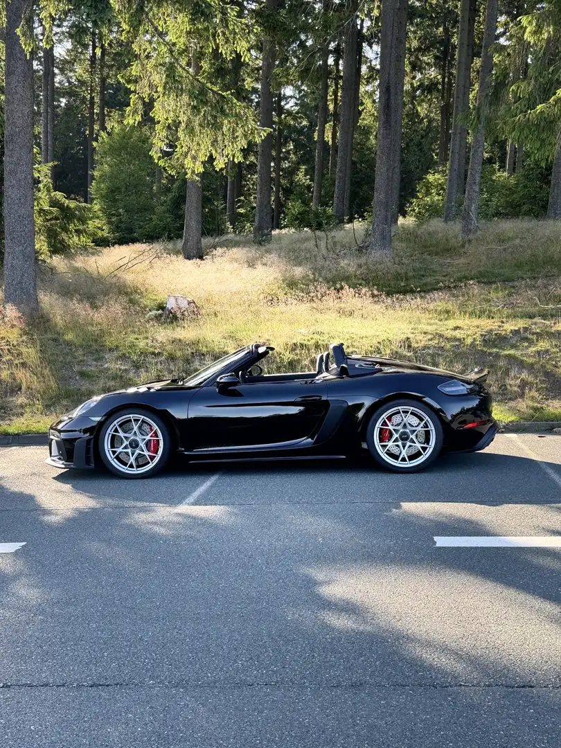 Porsche 718 Spyder RS 1.Hand unfallfrei Garantie Neuzustand - 1