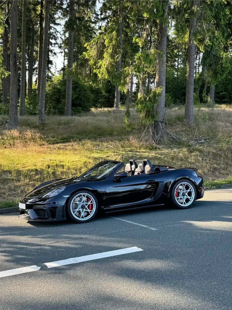 Porsche 718 Spyder RS 1.Hand unfallfrei Garantie Neuzustand - 2