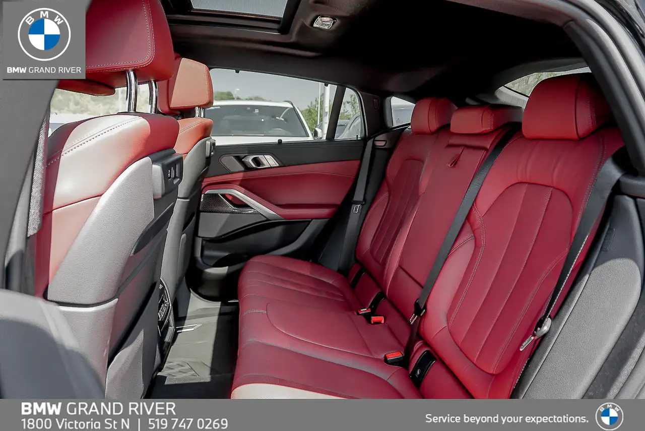 BMW X6 снимка BMW X6