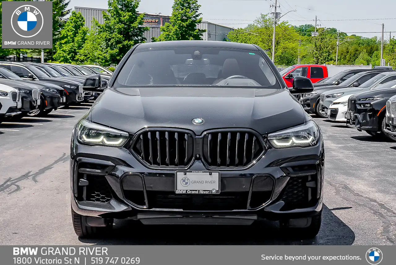 BMW X6 снимка BMW X6