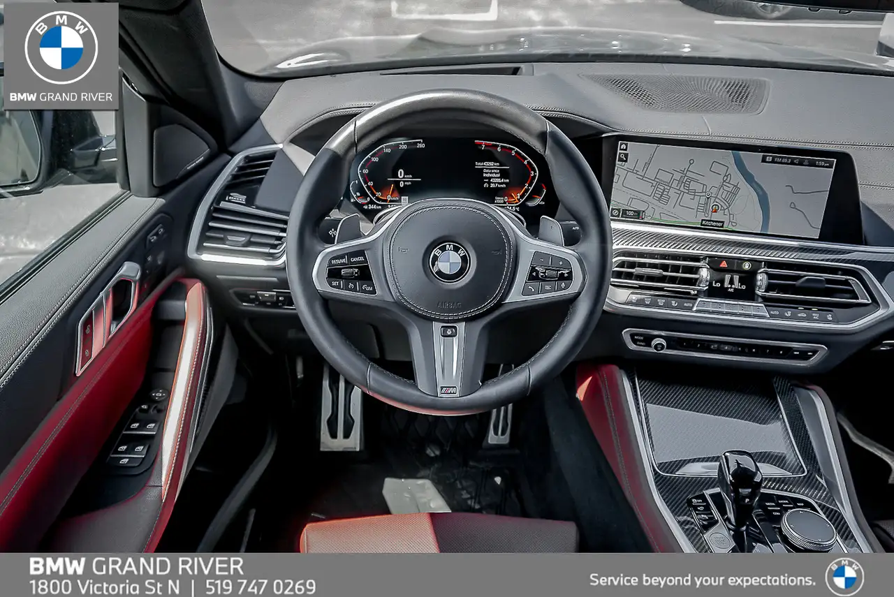 BMW X6 снимка BMW X6