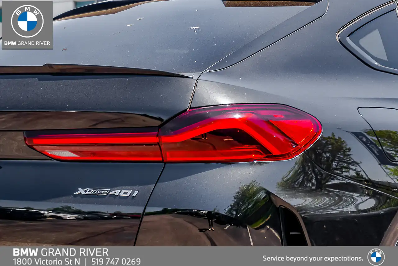 BMW X6 снимка BMW X6