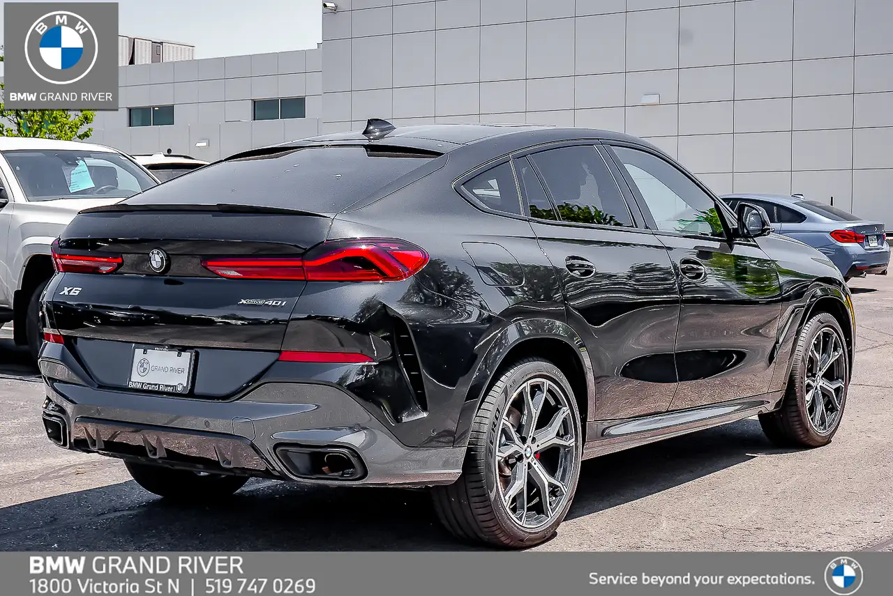 BMW X6 снимка BMW X6