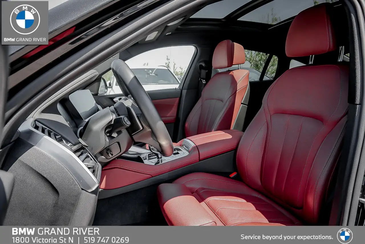 BMW X6 снимка BMW X6