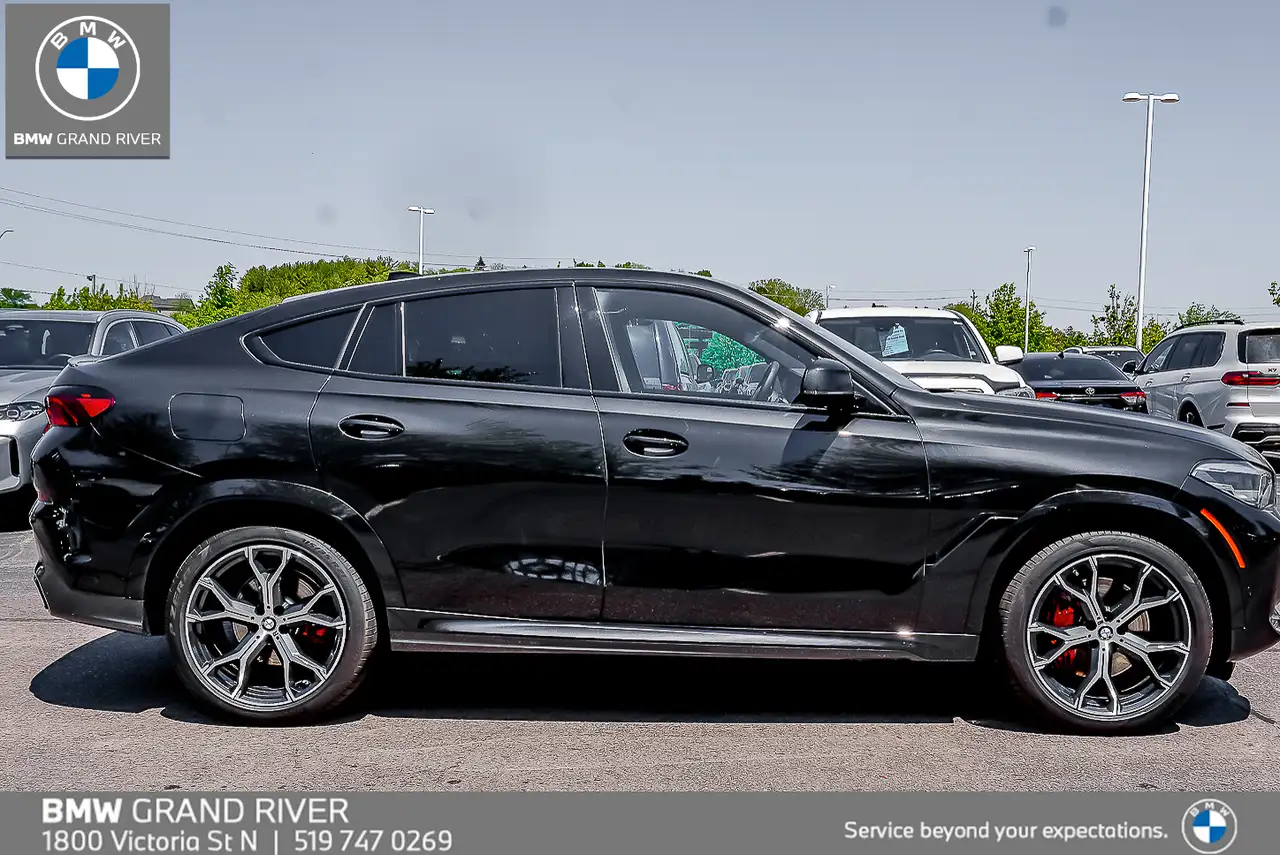 BMW X6 снимка BMW X6
