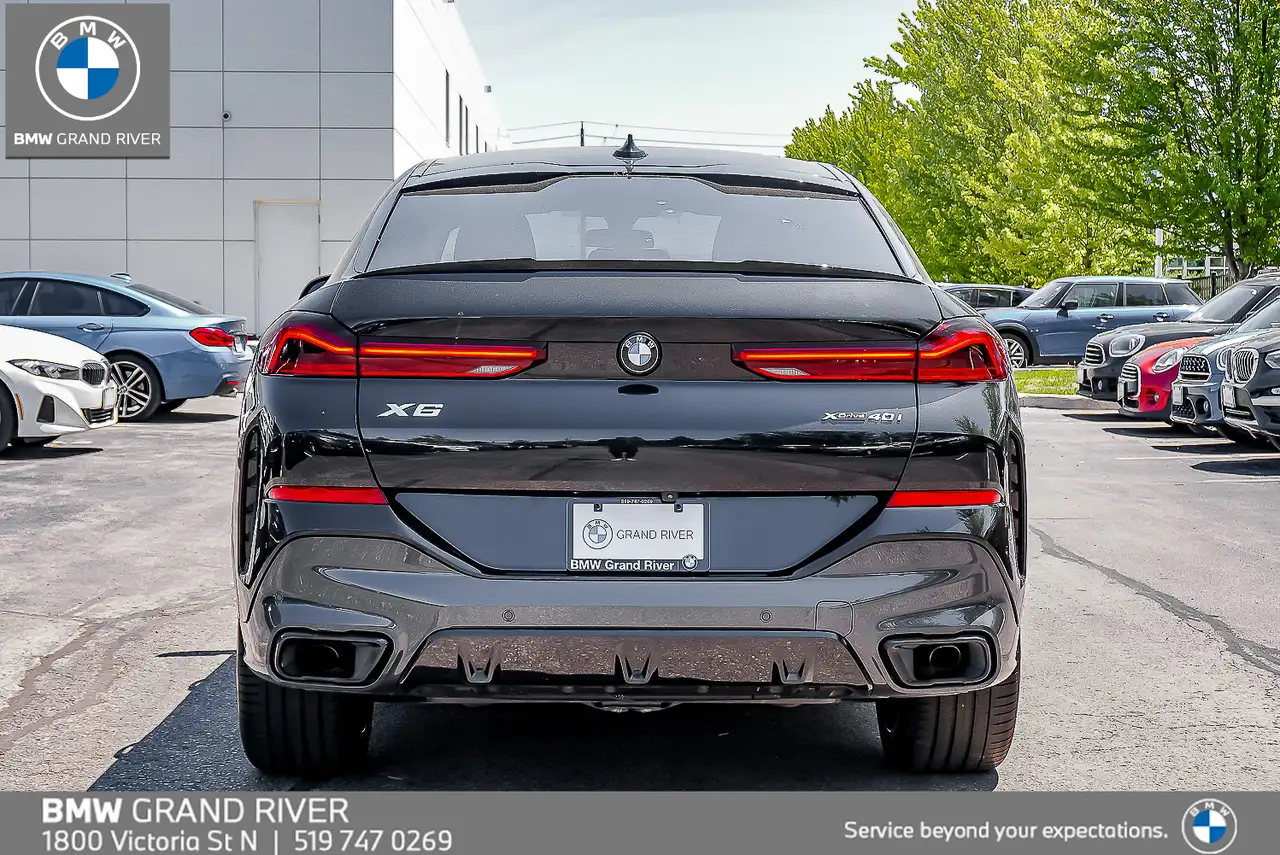 BMW X6 снимка BMW X6