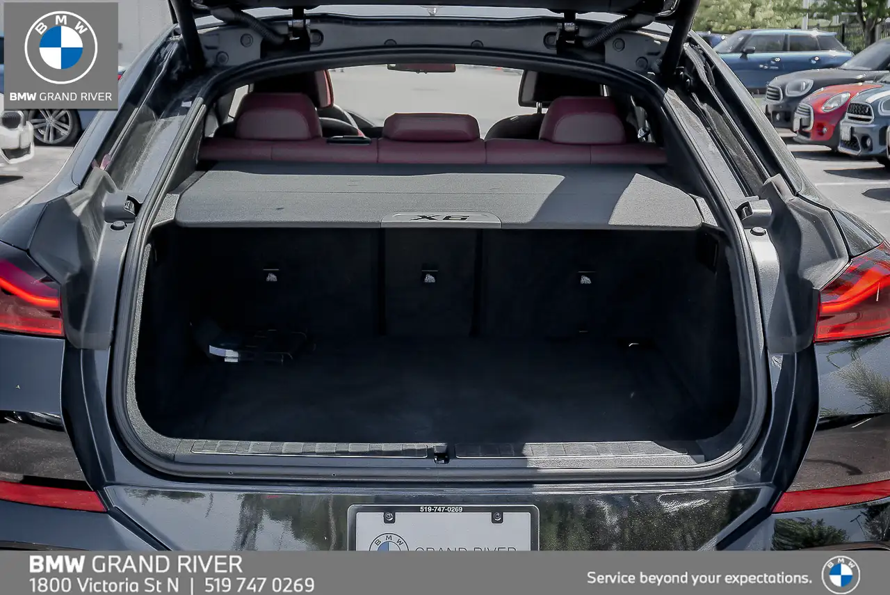 BMW X6 снимка BMW X6