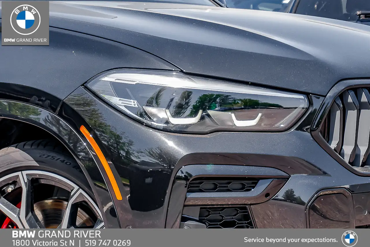 BMW X6 снимка BMW X6