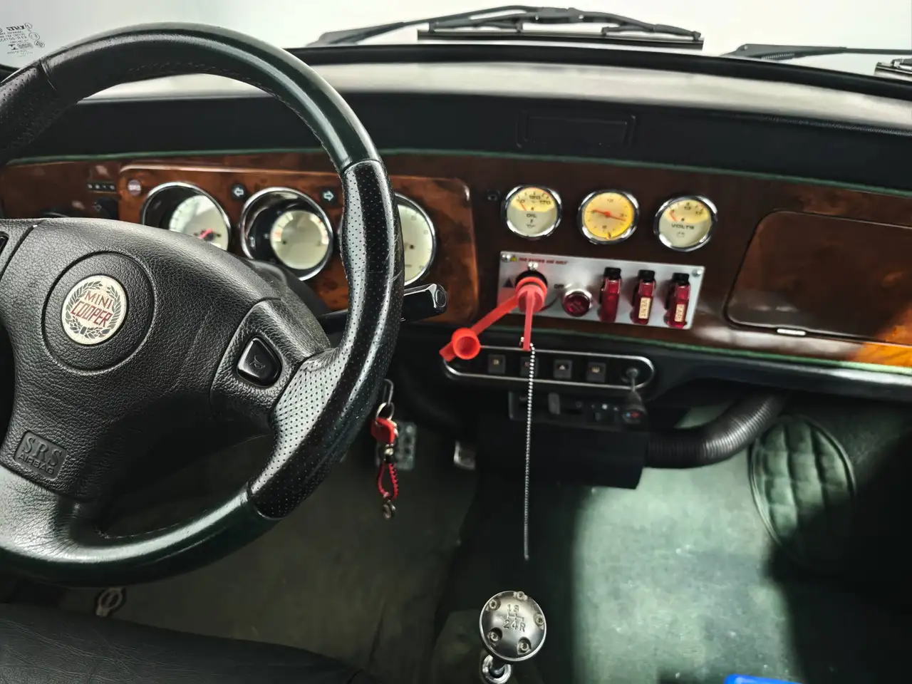Rover MINI sport pack, foto 5