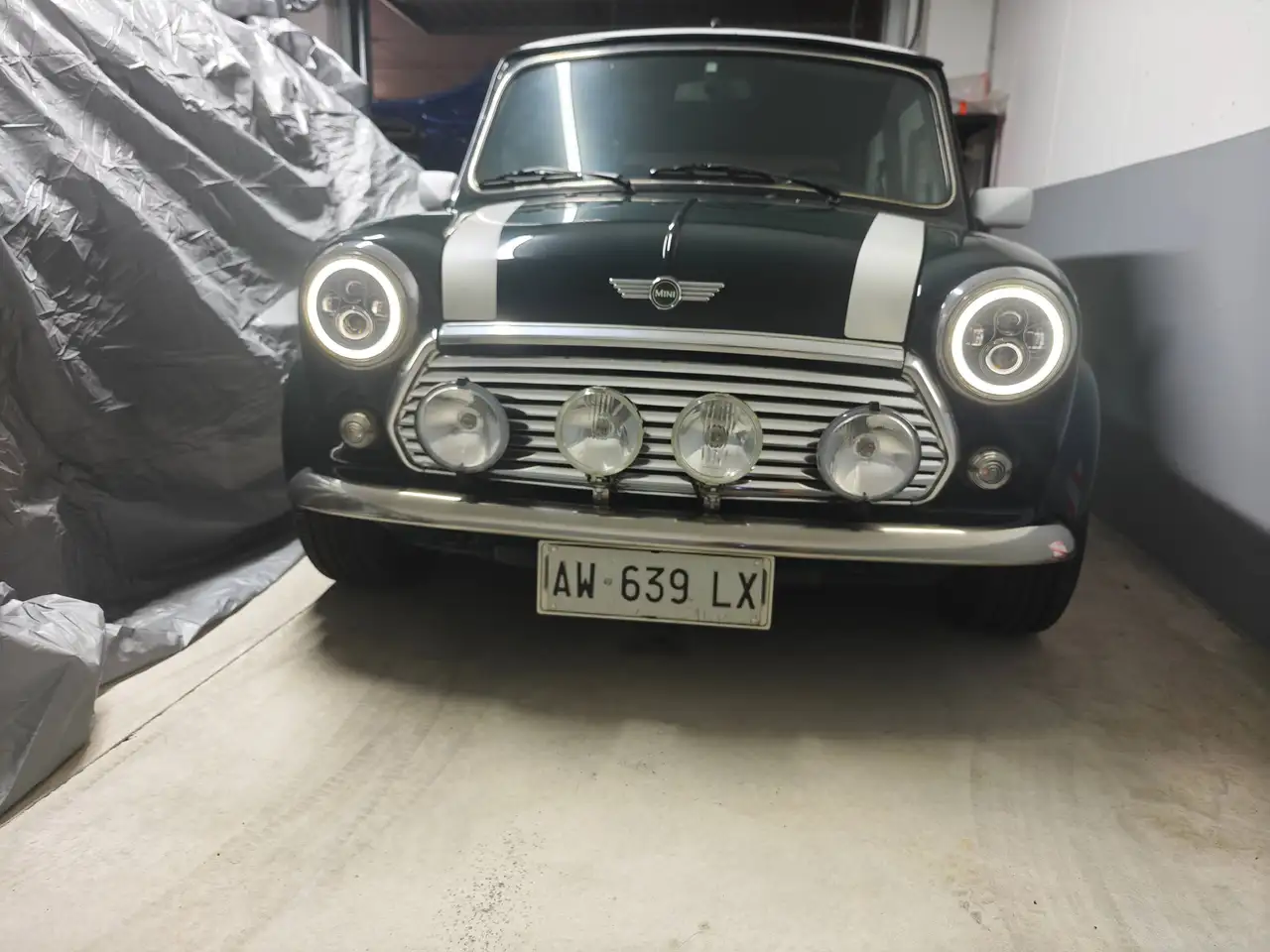 Rover MINI sport pack, foto 4
