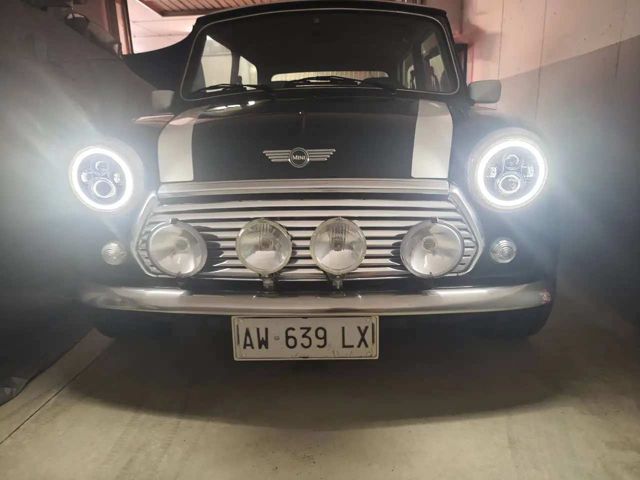 Rover MINI sport pack, foto 1
