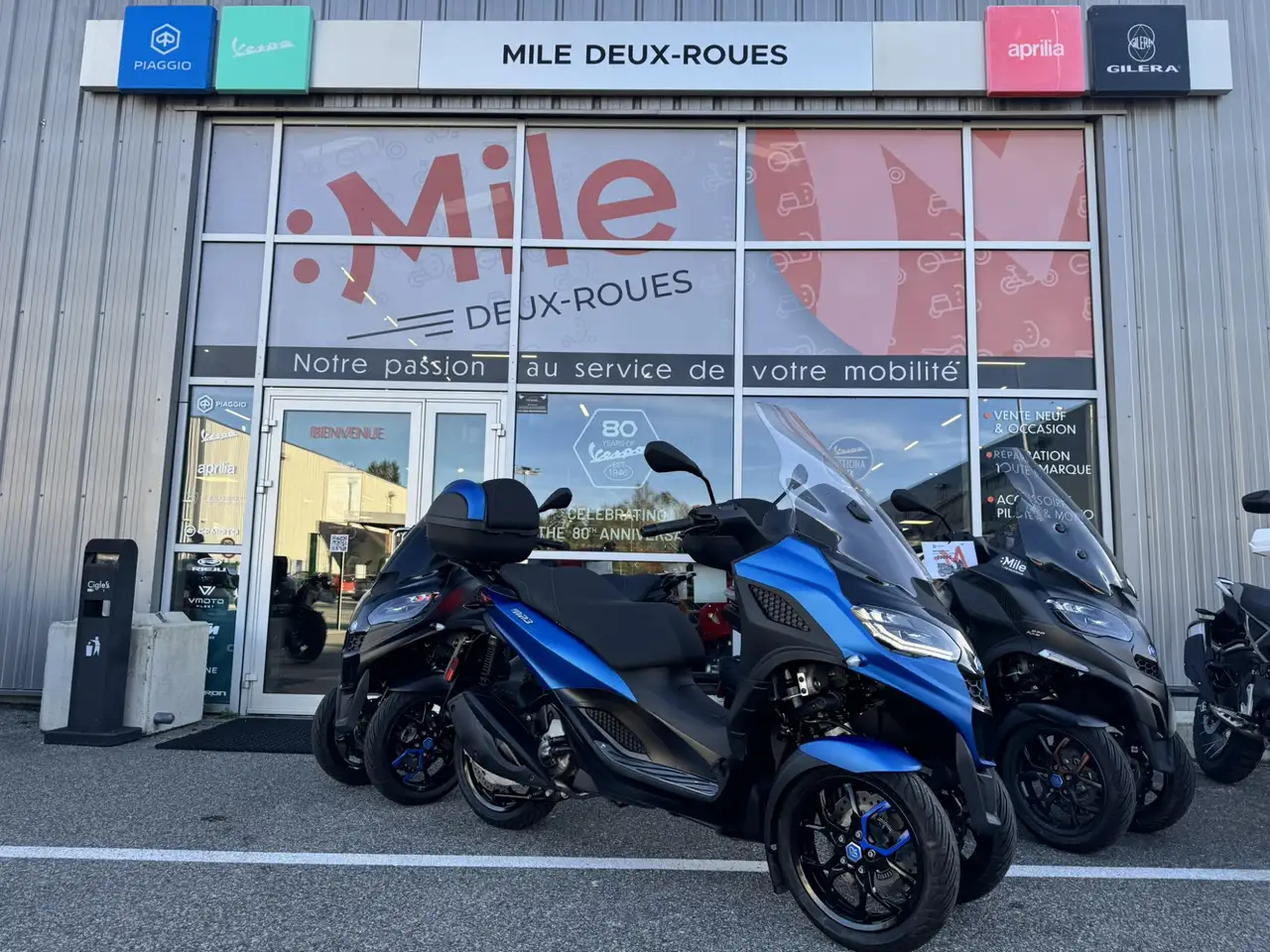 Piaggio MP3 310